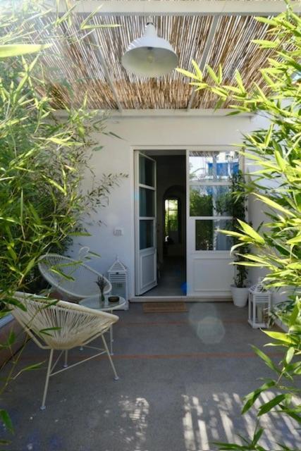 La Rondinella Suite Anacapri  Exteriér fotografie