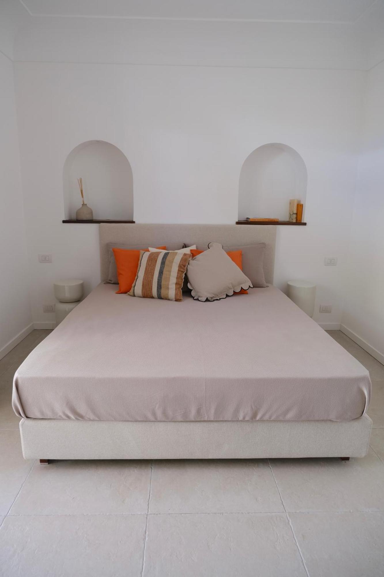 La Rondinella Suite Anacapri  Exteriér fotografie