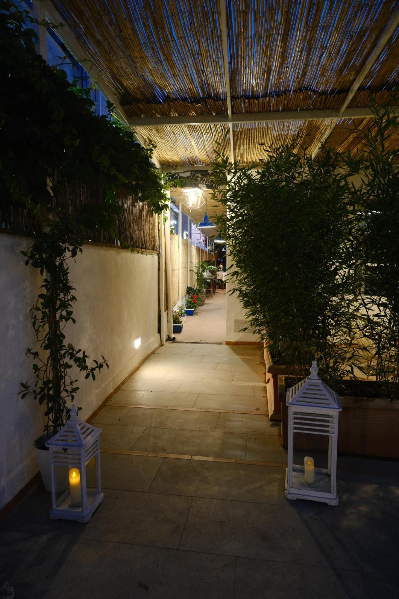La Rondinella Suite Anacapri  Exteriér fotografie