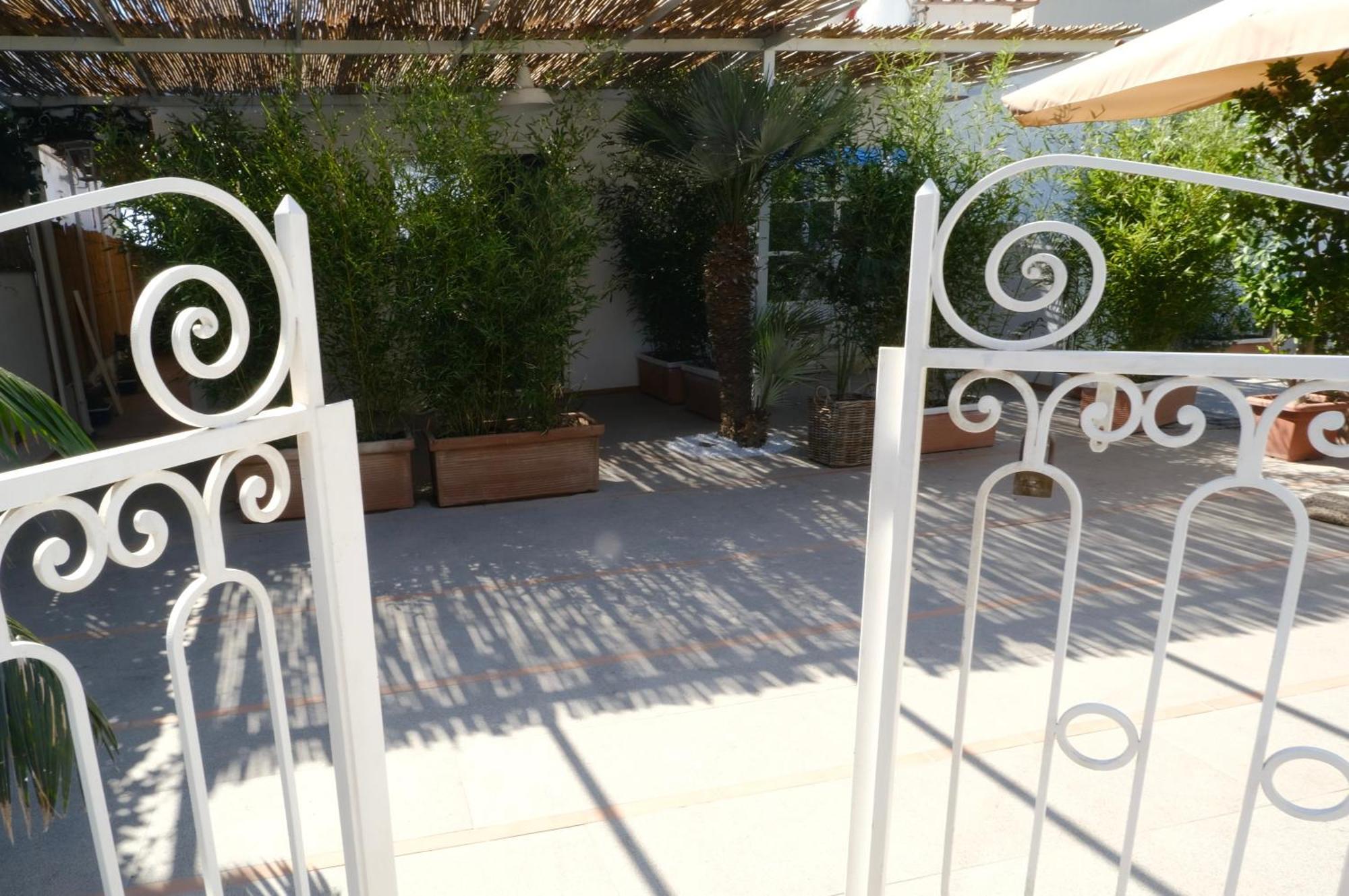 La Rondinella Suite Anacapri  Exteriér fotografie