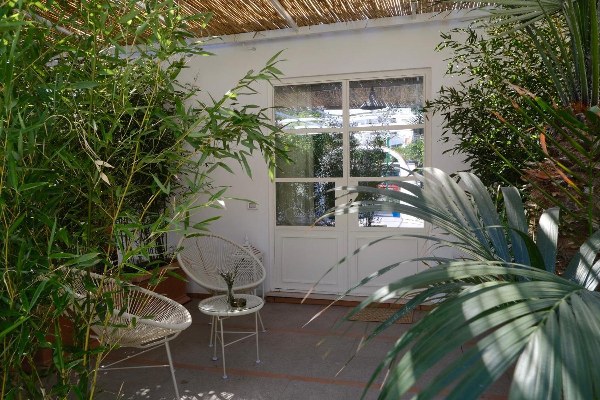 La Rondinella Suite Anacapri  Exteriér fotografie