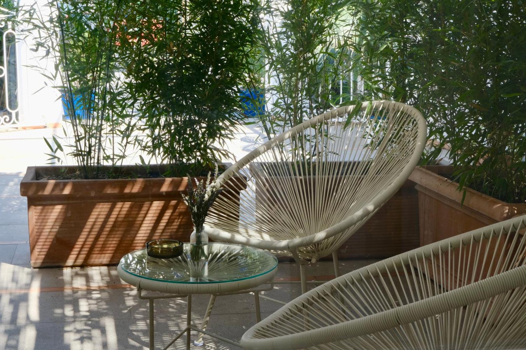 La Rondinella Suite Anacapri  Exteriér fotografie