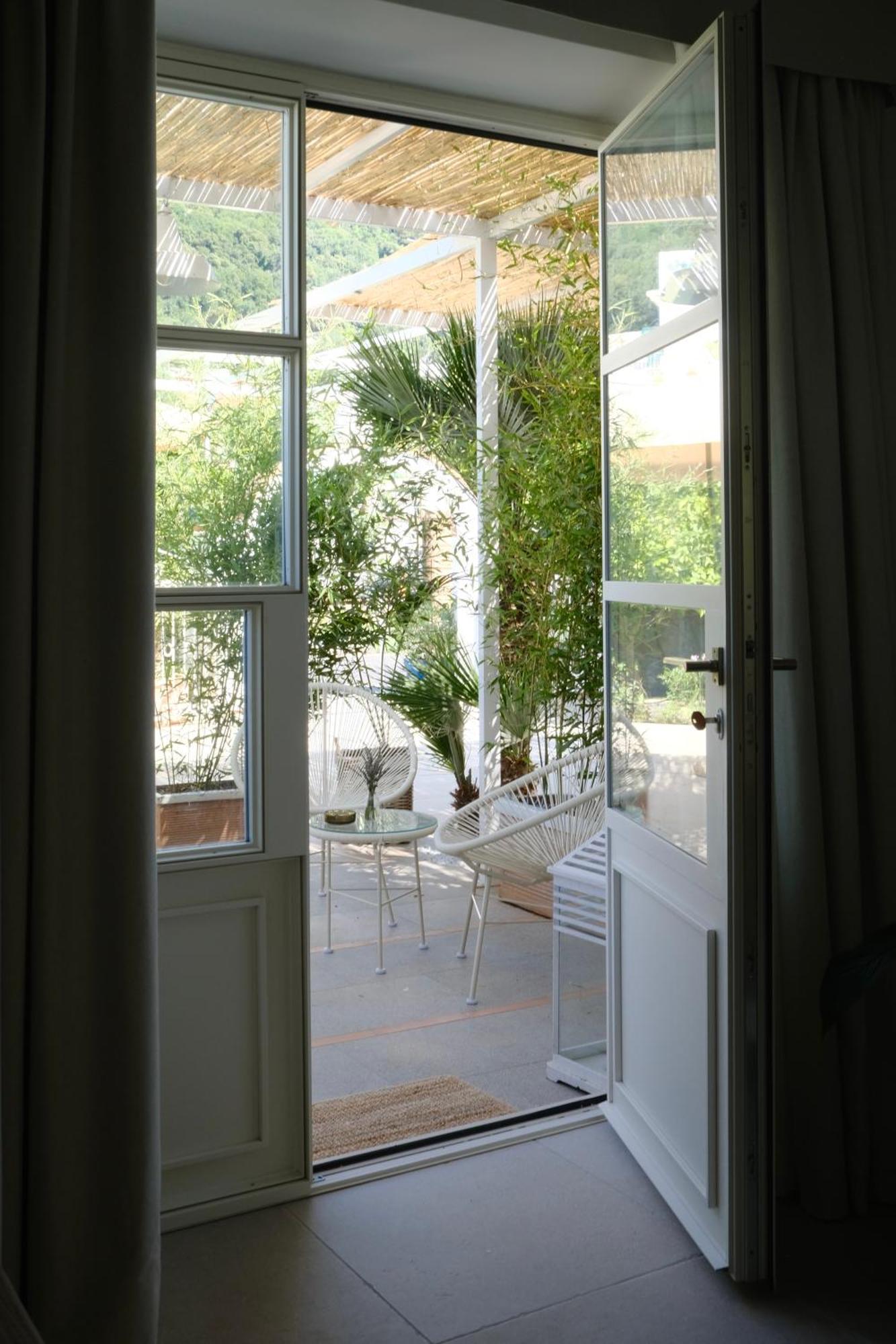 La Rondinella Suite Anacapri  Exteriér fotografie