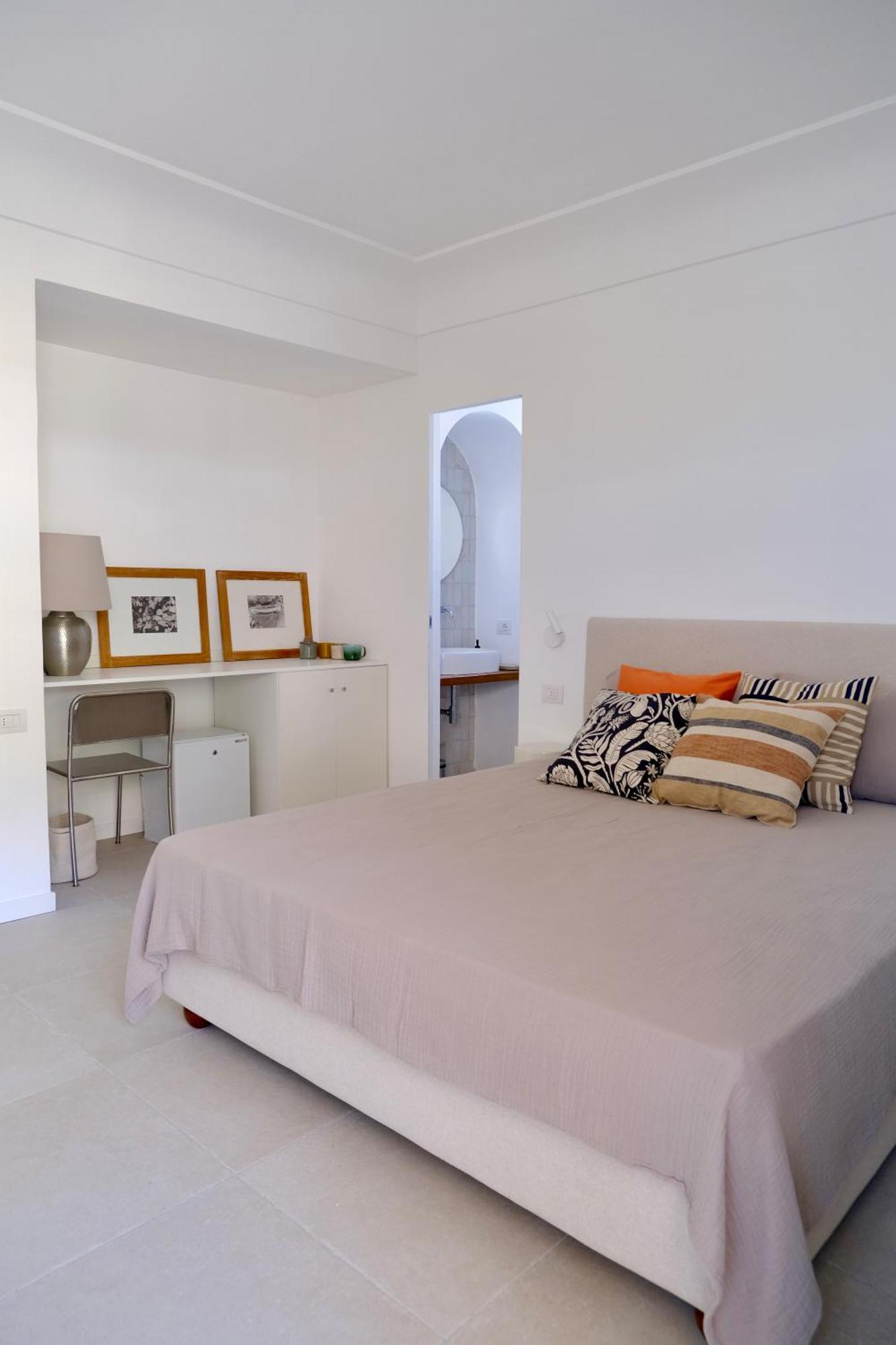 La Rondinella Suite Anacapri  Exteriér fotografie