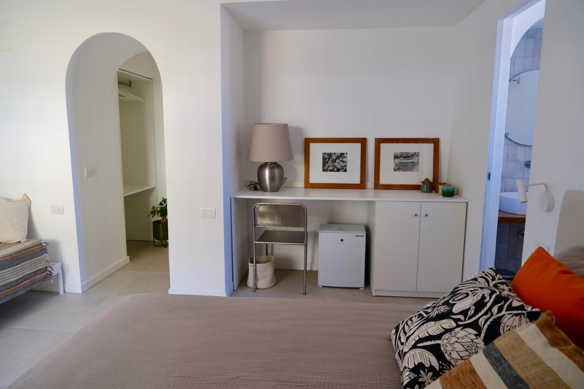 La Rondinella Suite Anacapri  Exteriér fotografie