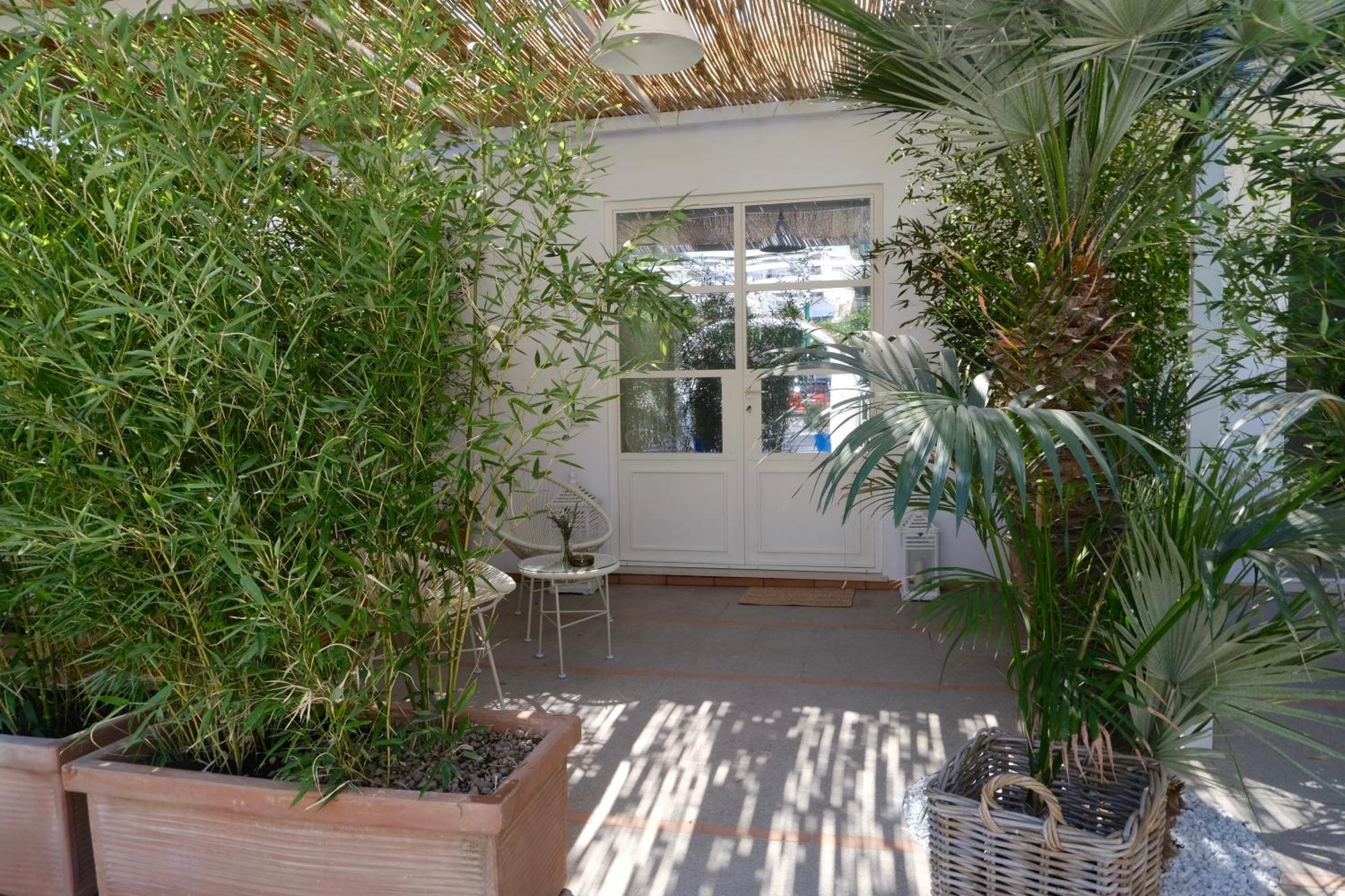 La Rondinella Suite Anacapri  Exteriér fotografie